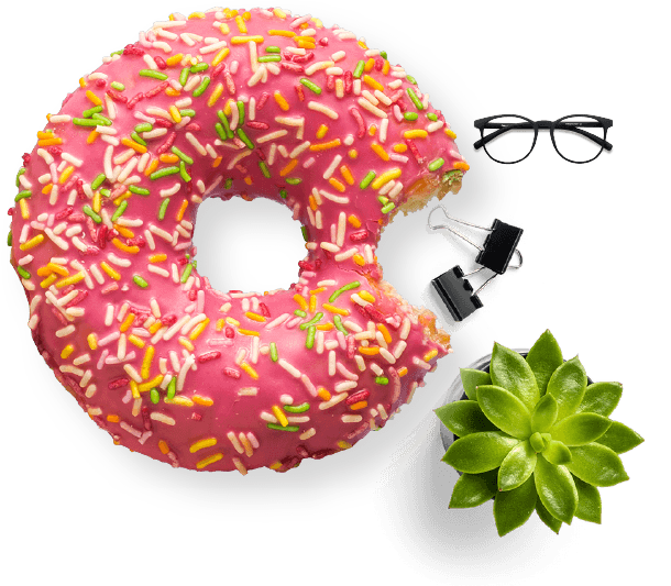 Creative plant illustration